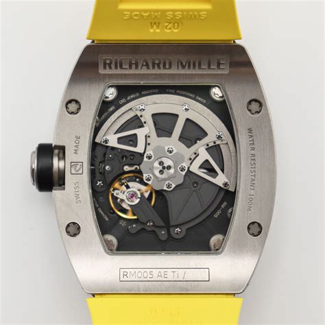 richard mille rm 005 ad ti 008|richard mille rm005.